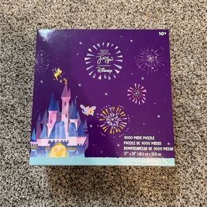 Disney Joey Chou Magic Kingdom Puzzle